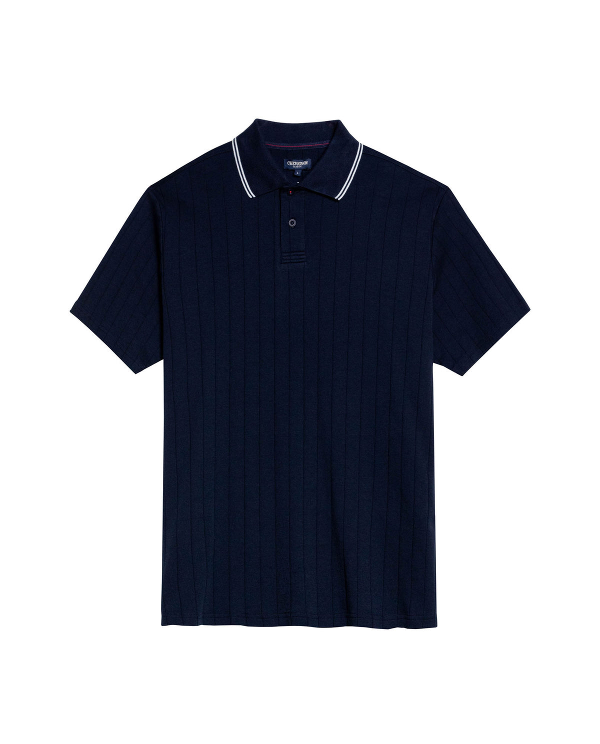 Men´s Regular Polo Shirt - Blue 63_602H021_AZU193924_4