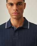 Men´s Regular Polo Shirt - Blue 63_602H021_AZU193924_5