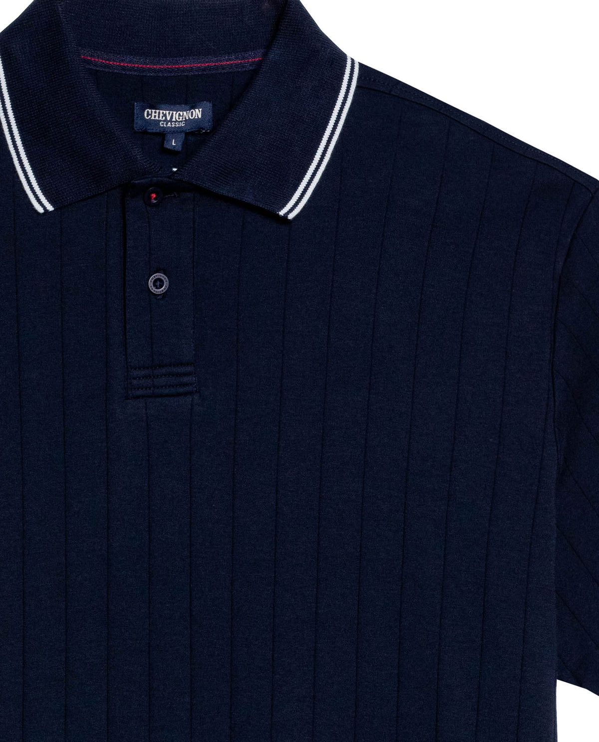 Men´s Regular Polo Shirt - Blue 63_602H021_AZU193924_8