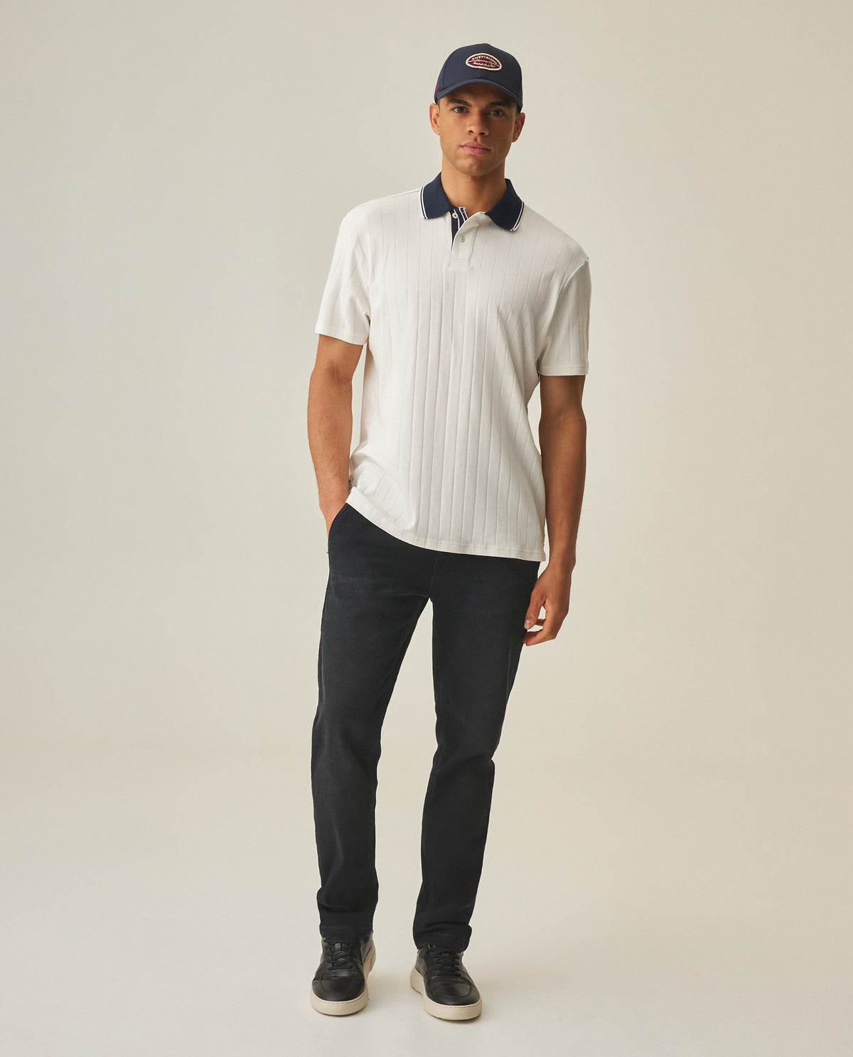 Men´s Regular Polo Shirt - Raw 63_602H021_CRU110606_0