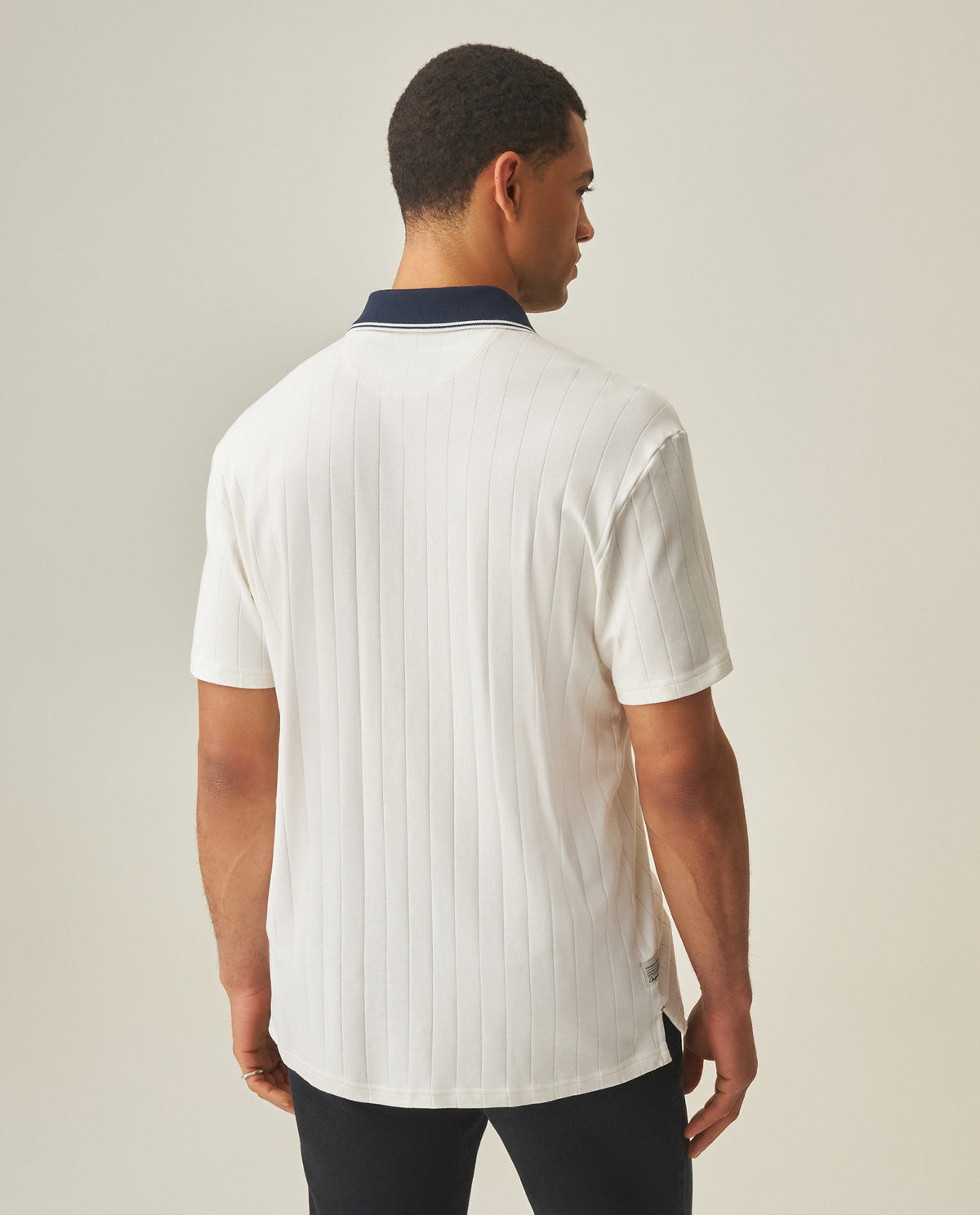 Men´s Regular Polo Shirt - Raw 63_602H021_CRU110606_6