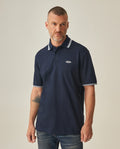 Men´s Regular Polo Shirt - Blue 63_602H024_AZU193924_3