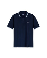 Men´s Regular Polo Shirt - Blue 63_602H024_AZU193924_4