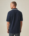 Men´s Regular Polo Shirt - Blue 63_602H024_AZU193924_6