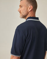 Men´s Regular Polo Shirt - Blue 63_602H024_AZU193924_7