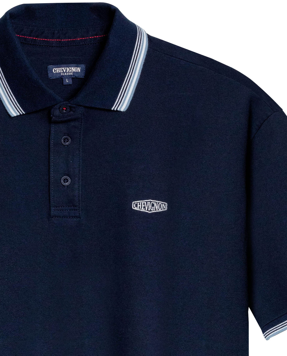 Men´s Regular Polo Shirt - Blue 63_602H024_AZU193924_8