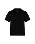 Men´s Slim Polo Shirt - Black 63_602H028_NEG194003_4