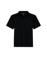 Men´s Slim Polo Shirt - Black 63_602H028_NEG194003_4