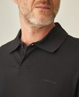 Men´s Slim Polo Shirt - Black 63_602H028_NEG194003_5