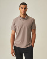 Men´s Slim Polo Shirt - Gray 63_602H029_GRI181210_0