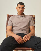 Men´s Slim Polo Shirt - Gray 63_602H029_GRI181210_3