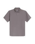 Men´s Slim Polo Shirt - Gray 63_602H029_GRI181210_4