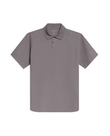 Men´s Slim Polo Shirt - Gray 63_602H029_GRI181210_4