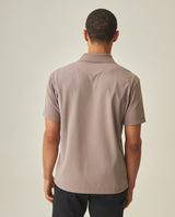 Men´s Slim Polo Shirt - Gray 63_602H029_GRI181210_6