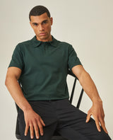 Men´s Slim Polo Shirt - Green 63_602H029_VER195350_3
