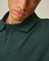 Men´s Slim Polo Shirt - Green 63_602H029_VER195350_5
