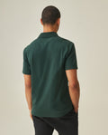 Men´s Slim Polo Shirt - Green 63_602H029_VER195350_6