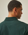 Men´s Slim Polo Shirt - Green 63_602H029_VER195350_7