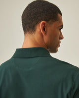 Men´s Slim Polo Shirt - Green 63_602H029_VER195350_7