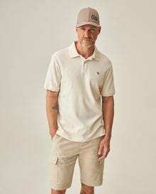 Men´s Slim Polo Shirt - Raw 63_602H030_CRU130905_0
