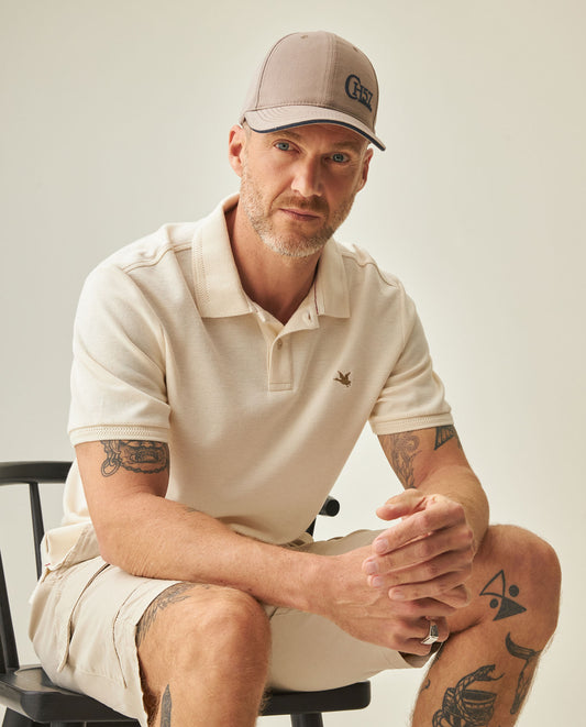 Men´s Slim Polo Shirt - Raw 63_602H030_CRU130905_3