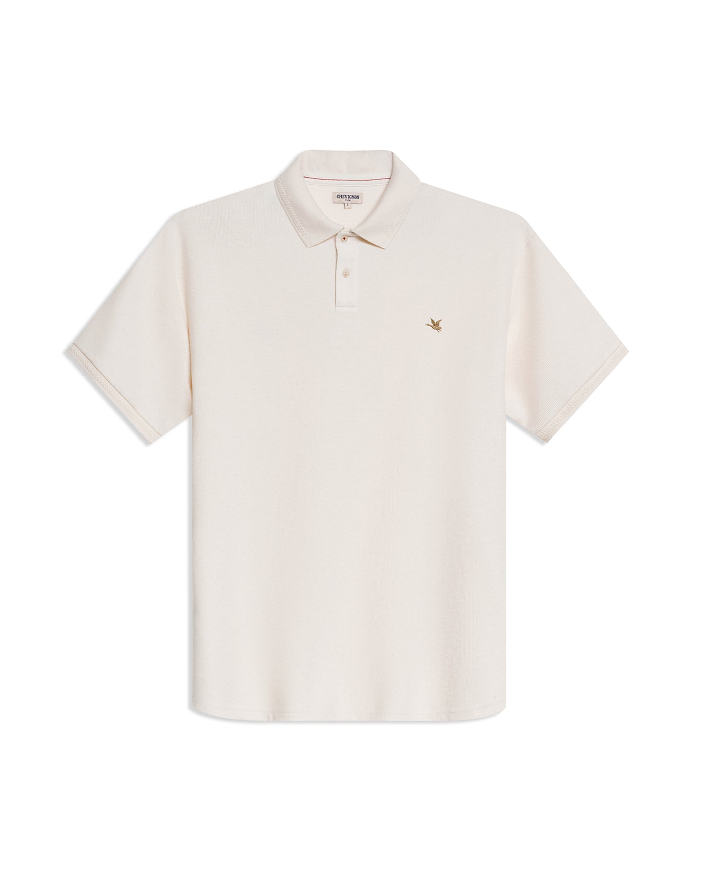 Men´s Slim Polo Shirt - Raw 63_602H030_CRU130905_4