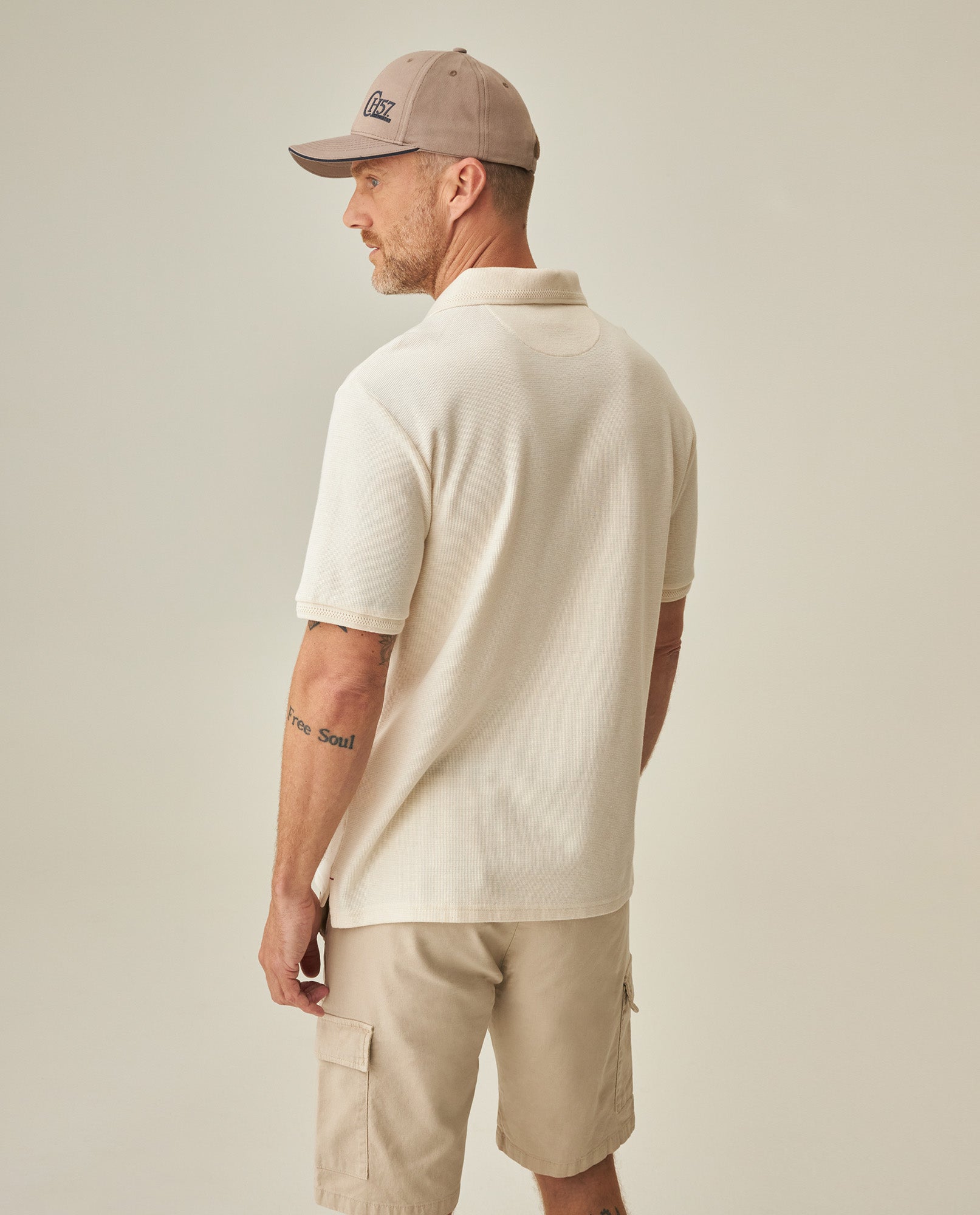 Men´s Slim Polo Shirt - Raw 63_602H030_CRU130905_6