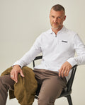 Men´s Slim Polo Shirt - White 63_602H031_BLA110601_0