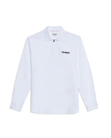 Men´s Slim Polo Shirt - White 63_602H031_BLA110601_4