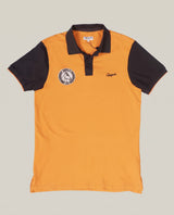 Men´s Slim Fit Polo - Orange 63_604F400_NAR161356_3