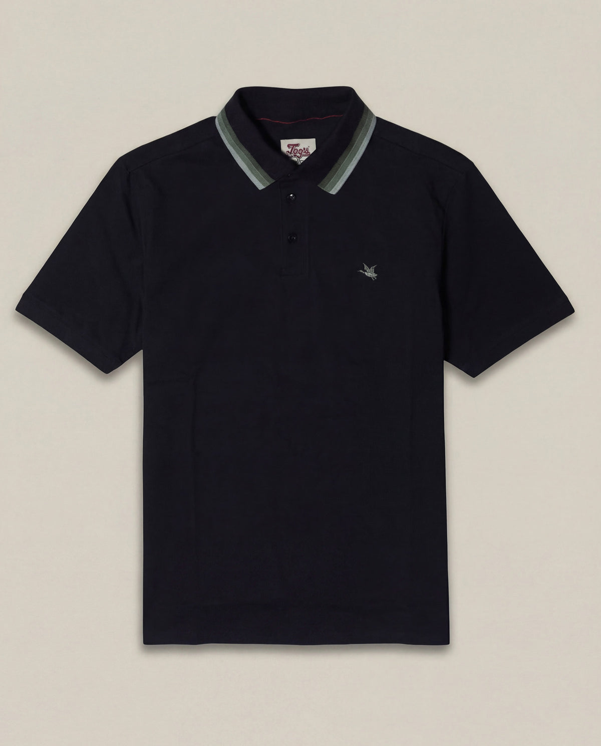 Men´s Classic Polo - Black 63_605H101_NEG194004_3
