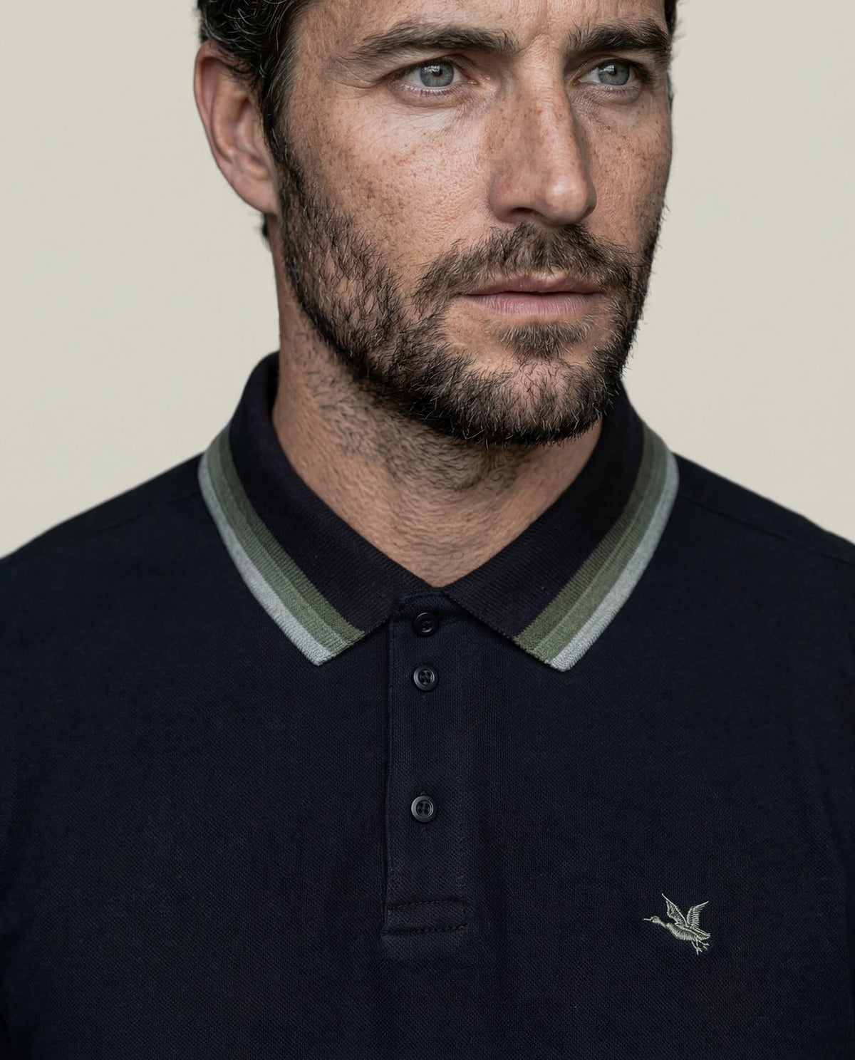 Men´s Classic Polo - Black 63_605H101_NEG194004_5