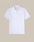 Men´s Classic Fit Polo - White 63_605H107_BLA110601_3