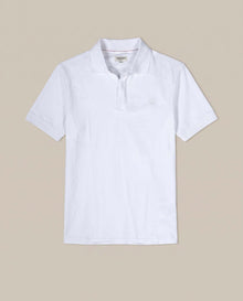 Men´s Classic Fit Polo - White 63_605H107_BLA110601_3