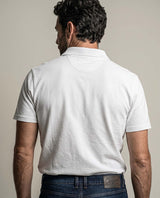 Men´s Classic Fit Polo - White 63_605H107_BLA110601_6