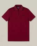 Men´s Cotton Polo Shirt - Red 63_605H109_ROJ191652_3