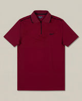 Men´s Cotton Polo Shirt - Red 63_605H109_ROJ191652_3