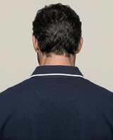 Men's Polo Shirt 605H111 - Blue 63_605H111_AZU153919_7