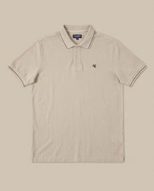 Men's Polo Shirt 605H132 - Raw 63_605H132_CRU110103_3