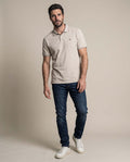 Men's Polo Shirt 605H132 - Raw 63_605H132_CRU110103_4