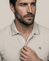 Men's Polo Shirt 605H132 - Raw 63_605H132_CRU110103_5