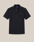 Men's Polo Shirt 605H133 - Black 63_605H133_NEG194007_3