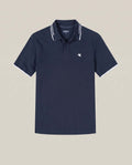 Men's Polo Shirt 605H134 - Blue 63_605H134_AZU183928_3