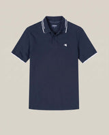 Men's Polo Shirt 605H134 - Blue 63_605H134_AZU183928_3