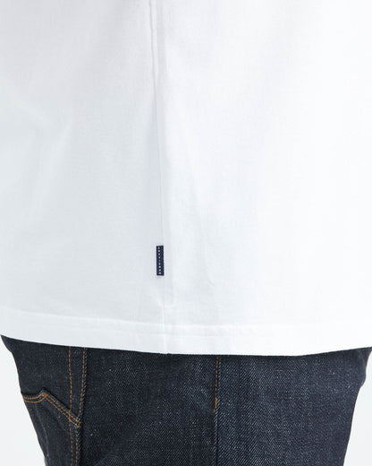 CLASSIC FIT CONTRAST STRIPES POLO