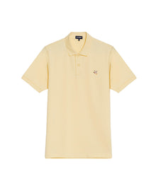 Men's Polo Shirt - Yellow - 1