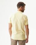 Camiseta Tipo Polo para Hombre - Yellow 63_609G001_AMA110618_6