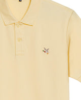 Camiseta Tipo Polo para Hombre - Yellow 63_609G001_AMA110618_8
