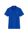 Camiseta Tipo Polo para Hombre - Blue 63_609G001_AZU193953_3
