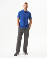 Camiseta Tipo Polo para Hombre - Blue 63_609G001_AZU193953_4